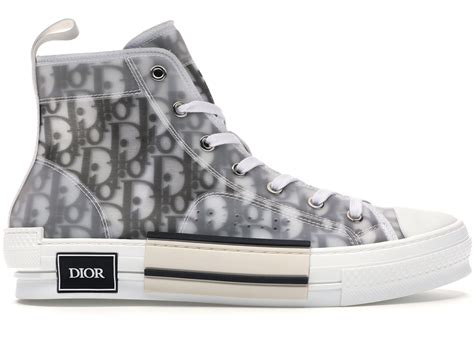 oblique dior shoes|dior high top sneakers price.